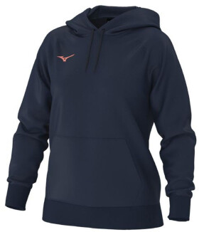 Běžecká mikina Mizuno Athleticwear Hoodie K2GCD70118 Velikost textilu: XL