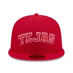 New Era Pánská kšiltovka Texas Rangers MLB City Connect Fan Pack 59FIFTY Fitted Velikost: 7
