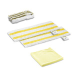 Kärcher Starter set utěrky SC