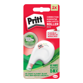 Henkel Pritt Eco Flex - korekční roller, 4,2 mm x 10 m, blistr