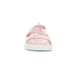 Boatilus Irky Veg Old Pink/White pantofle
