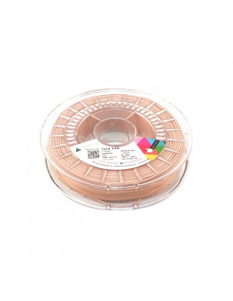 FLEX filament Skin Tone: Medium skin 1,75 mm Smartfil 750 g 93A