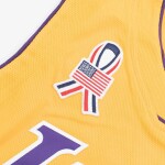 Mitchell & Ness Pánský dres Los Angeles Lakers NBA Shaquille O'Neal #34 2001-02 Authentic Velikost: M
