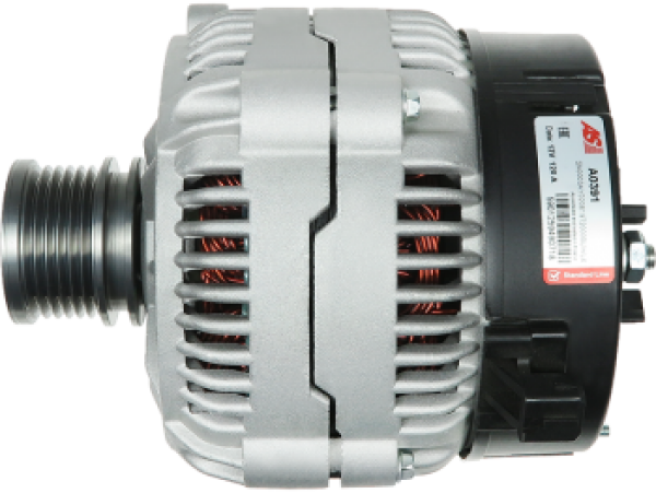 Alternátor VW Caddy II, Golf III/IV, Passat, Polo, Sharan(7M), Vento 1.9 SDI/TDI