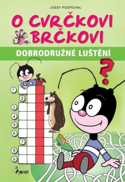 Cvrčkovi Brčkovi