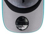 New Era Pánská kšiltovka Miami Dolphins NFL 2025 Draft 9TWENTY A-Frame Adjustable - Černá