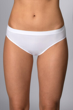 Intimidea Kalhotky SLIP MIDI EXTRA Barva: Bílá, velikost XXL