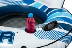 Mamido Nafukovací kruh 135 cm Bestway modrý