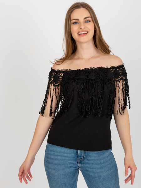 Halenka AT BZ 1801.87 černá M/L