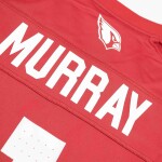 Nike Pánský dres Arizona Cardinals NFL Kyler Murray #1 Game Football - Červená Velikost: XL