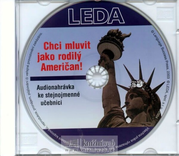 Chci mluvit jako rodilý Američan! - CD - Amy Gillett