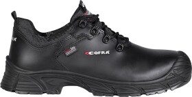 Bezpečnostní obuv Cofra NEWPORT S7S CI LG SC FO SR Velikost boty: 41 WORKMATE, Černá