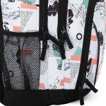 Bagmaster SUPERNOVA 21 A studentský batoh - světlý