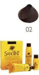 Sanotint 02 Barva na vlasy CLASSIC hnědá 125 ml