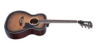 D'Angelico Premier Tammany Orchestra E Aged Burst