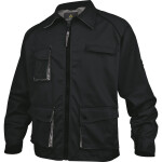 Pracovni bunda Delta Plus M2VES Barva: Šedá, Velikost: XL (M2VESGRXG)