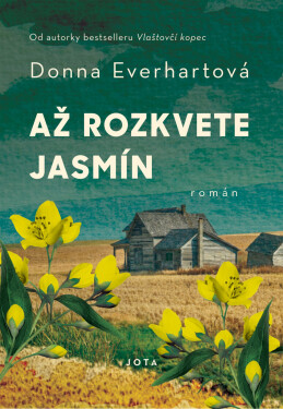 Až rozkvete jasmín - Donna Everhartová