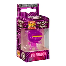 Funko POP! Klíčenka Freddy (Five Nights at Freddys)