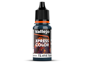 Vallejo XPress Color 72414 Caribbean Turquoise (18 ml)