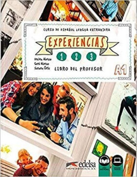 Experiencias 1,3,3/A1 Libro del profesor + audio descargable - Encina Alonso