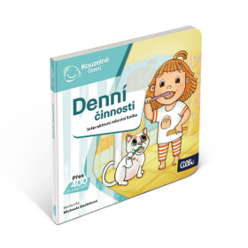 Minikniha Denní činnosti