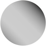 CERANO - Koupelnové LED zrcadlo Nome - Ø 60 CER-476729