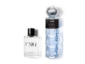 UNIQ No. 260 + L Uomo de Saphir - DUO Voda po holení 100 ml + Parfémovaná voda 200 ml