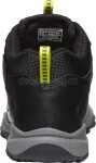 Dětské celoroční boty Keen WANDURO MID WP CHILDREN black/silver Velikost: