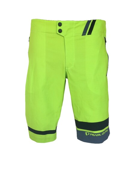 Cyklistické kraťasy Pearl Izumi MTB LTD SHORT Green Velikost: M