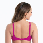 Dámská plavková podprsenka M6 8753-1 126 magenta - Anita 75C