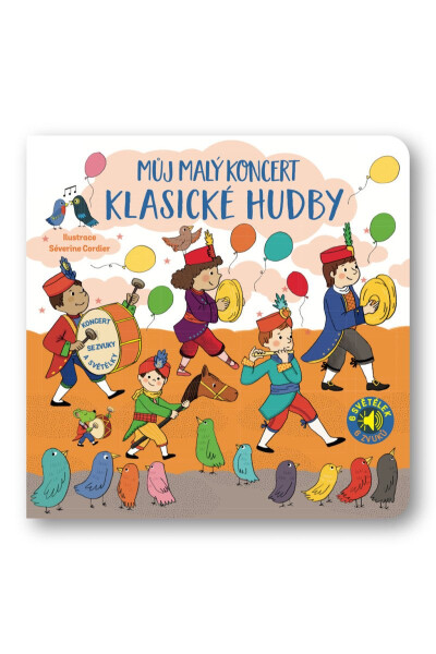 Můj malý koncert klasické hudby