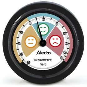 ALECTO Analogový vlhkoměr 60 mm / bez baterie / do interiéru (WS-05)