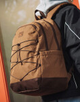 Batoh Herschel Supply Kingston Backpack Soft Silt Dmnd/Chicory Coffee 30 l