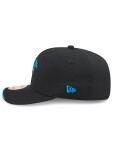 New Era Pánská kšiltovka Carolina Panthers NFL 2026 Sideline 9SEVENTY Stretch-Snap