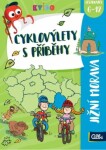 Kvído - Cyklovýlety 3 sada