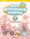 Our Discovery Island Activity Book CD-ROM