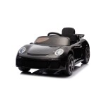 Mamido Dětské elektrické autíčko RUF CTR3 černé