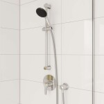 GROHE - QuickFix Start Sprchová baterie pod omítku s tělesem, chrom 32590002