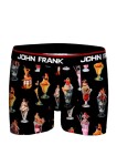 Pánské boxerky John Frank JFBD356
