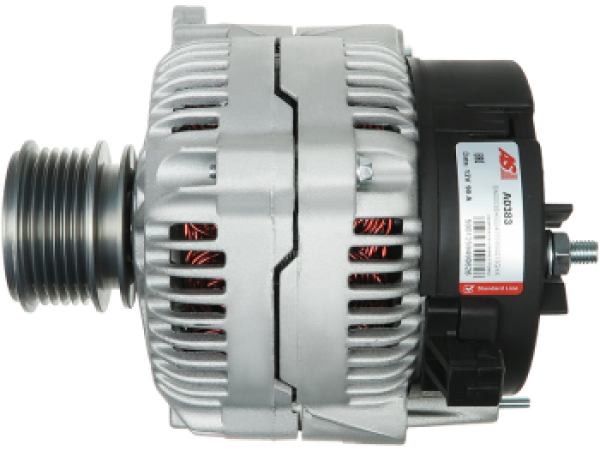 Alternátor AUDI A3 (8L), SEAT Arosa (6H) a Alhambra (7V) 1.7 SDI, 1.9 TDI, 1.8 T