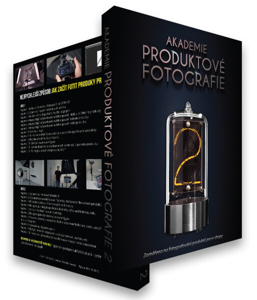 Akademie produktové fotografie 2 - Filip Obr