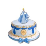 Figurka Bullyland Popelka tančící