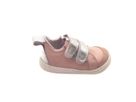 Pegres Barefoot SBF 65 Dětské tenisky růžové 24