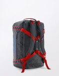 Batoh Patagonia Black Hole Duffel 55L Smolder Blue w/Amanita Red