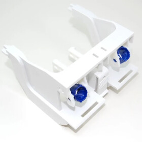 Geberit ND držák ovládání splachování pro Kombifix Duofix-UP320, 300, mechanismus 241.829.00.1 241.829.00.1