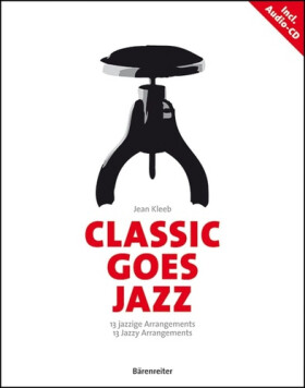 Classic Goes Jazz - Jean Kleeb