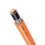 Faber Kabel 035375 kabel pro energetické řetězy FACAB EFK Li9YC11Y 12 x 0.34 mm² šedá metrové zboží