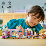 LEGO LEGO® Friends 42684 Snová kavárna s jednorožcem