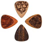 Timber Tones Laser Tones Mixed 4-Pack