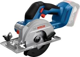 BOSCH GKS 18V-51 / Aku kotoučová pila / 18V / Průměr 140 mm / 5800-6300 ot-min / bez akumulátoru a nabíječky (06019M3120)